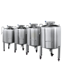 Customized Distilled Storage Tank